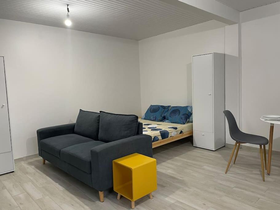 Studio Cosy Et Lumineux Fort-de-France Exterior foto